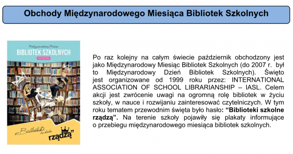 Biblioteka PNWwydarzenia