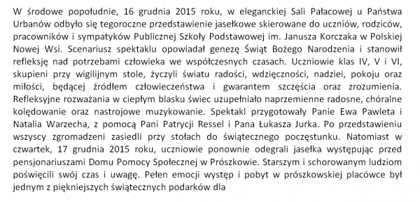 Jasełka_PNW_2015 tekst