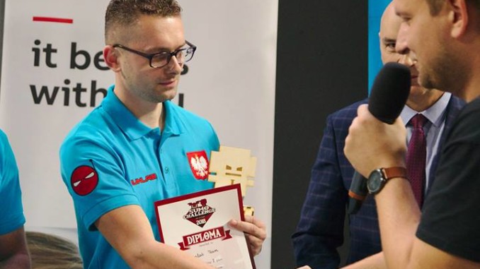Bunlab Łukasz Jurek 2018 Sumochallenge Katchup Haus